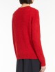 Червоний светр WEEKEND MAX MARA : фото 2 - Invogue