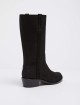 Чорні чоботи MAX MARA : фото 2 - Invogue