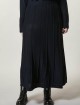 Темно-синя спідниця PERSONA : фото - Invogue