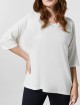 Біла футболка PERSONA : фото - Invogue