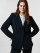 Темно-синій жакет PERSONA : фото - Invogue