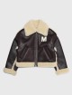 Куртка млн MM6 MAISON MARGIELA KIDS (24434): фото - Invogue