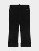 Чорні брюки DSQUARED KID : фото 1 - Invogue