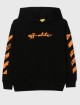 Різнокольорове худі OFF-WHITE KIDS : фото - Invogue