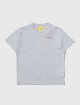 Сіра футболка OFF-WHITE KIDS : фото - Invogue