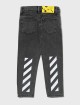 Сірі джинси OFF-WHITE KIDS : фото 1 - Invogue