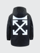 Парка OFF-WHITE KIDS (24480): фото 2 - Invogue