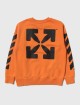 Кофта д/р OFF-WHITE KIDS (24474): фото 1 - Invogue