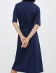Темно-синя сукня MAX&CO : фото 2 - Invogue
