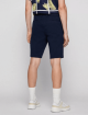 Сині шорти BOSS : фото 2 - Invogue
