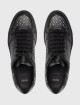 Чорні кеди BOSS : фото 4 - Invogue