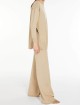Кремові брюки MAX MARA : фото 3 - Invogue