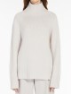 Кремовый свитер MAX MARA: фото 1 - Invogue