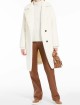 Біле пальто MAX MARA : фото 3 - Invogue