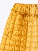 Жовті шорти IL GUFO : фото 2 - Invogue