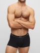 Чорні боксери BOSS: фото 4 - Invogue