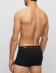Чорні боксери BOSS: фото 5 - Invogue