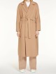 Бежеве пальто MAX MARA : фото 1 - Invogue