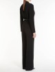 Чорний комбінезон MAX MARA : фото 2 - Invogue