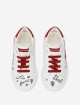 Кеди DOLCE&GABBANA KIDS (25647): фото 3 - Invogue