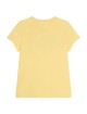 Жовта футболка LANVIN KIDS : фото 1 - Invogue