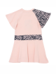 Рожева сукня KENZO KIDS : фото 1 - Invogue