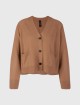 Бежевий кардиган MARC CAIN : фото - Invogue