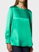 Зелена блуза MARINA RINALDI : фото - Invogue