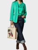 Зелена блуза MARINA RINALDI : фото 3 - Invogue