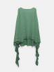 Зелений топ Dorothee Schumacher з воланами: фото 1 - Invogue