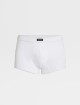 Білі боксери  ZEGNA з логотипом: фото - Invogue