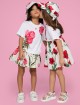 Босоніжки DOLCE&GABBANA KIDS (27936): фото 4 - Invogue