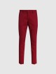 Красные брюки BOSS: фото - Invogue
