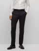Чорні брюки BOSS : фото 2 - Invogue