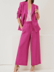 Рожеві брюки MARELLA : фото 4 - Invogue