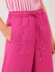 Рожеві брюки MARELLA : фото 3 - Invogue