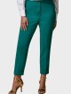 Зелені брюки MARINA RINALDI : фото - Invogue