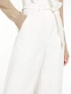 Молочні брюки MAX MARA : фото 3 - Invogue