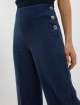 Сині брюки MAX&CO : фото 3 - Invogue