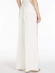Молочні брюки WEEKEND MAX MARA : фото 2 - Invogue