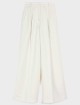 Молочні брюки WEEKEND MAX MARA : фото - Invogue