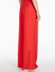 Червоні брюки WEEKEND MAX MARA : фото 2 - Invogue