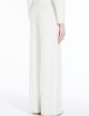 Білі брюки MAX MARA : фото 2 - Invogue