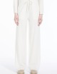 Білі брюки MAX MARA : фото 1 - Invogue