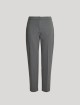 Темно-сірі брюки PERSONA : фото - Invogue