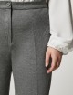 Темно-сірі брюки PERSONA : фото 3 - Invogue