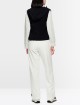 Білі брюки MARC CAIN з бавовни: фото 3 - Invogue
