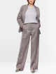 Світло-сірі брюки MARC CAIN широкого крою: фото 1 - Invogue