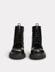 Чорні черевики KENZO : фото 2 - Invogue