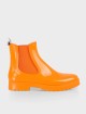 Помаранчеві чоботи MARC CAIN : фото - Invogue